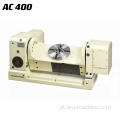 Altura 400 mm 5 eixo CNC Tabela rotativa